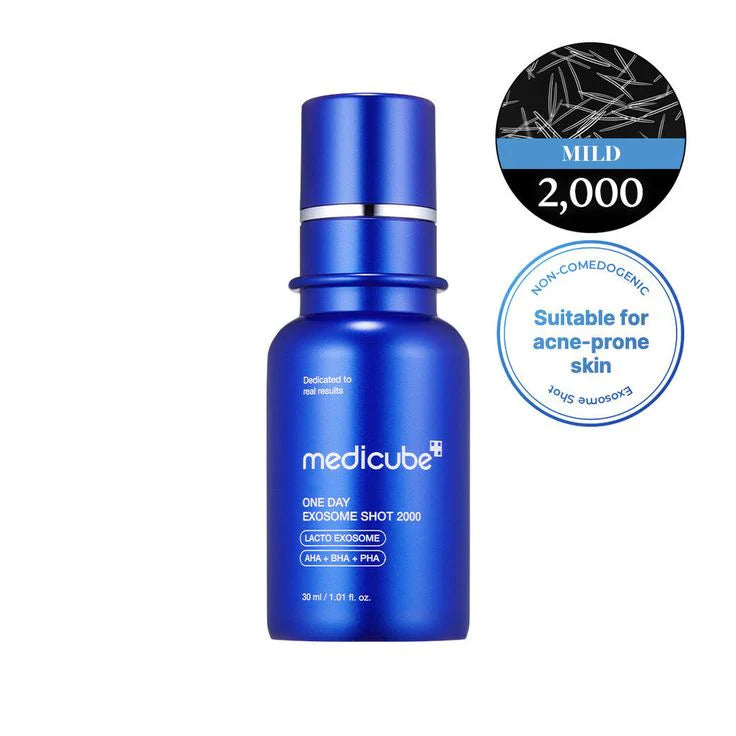 Medicube One Day Exosome Shot 2000