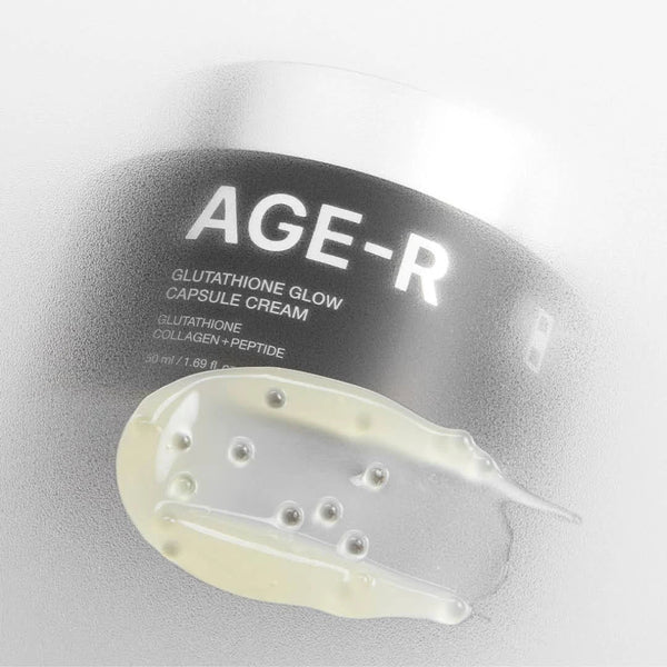 Medicube Age‑R Glutathione Glow Capsule Cream – 50 ml