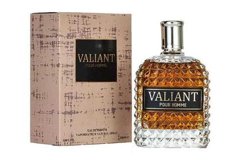 Valiant Pour Homme EDP Perfume for Men 100ml