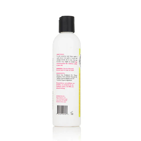 Mielle Organics Mint Almond Oil for Healthy Hair and Scalp