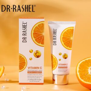 DR. RASHEL Vitamin C Facial cleanser