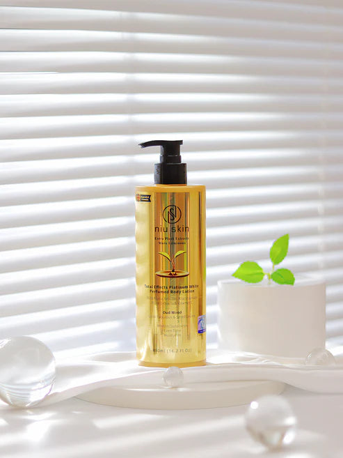 Niu Skin Body Lotion With Alpha Arbutin, Niacinamide & Vitamin C