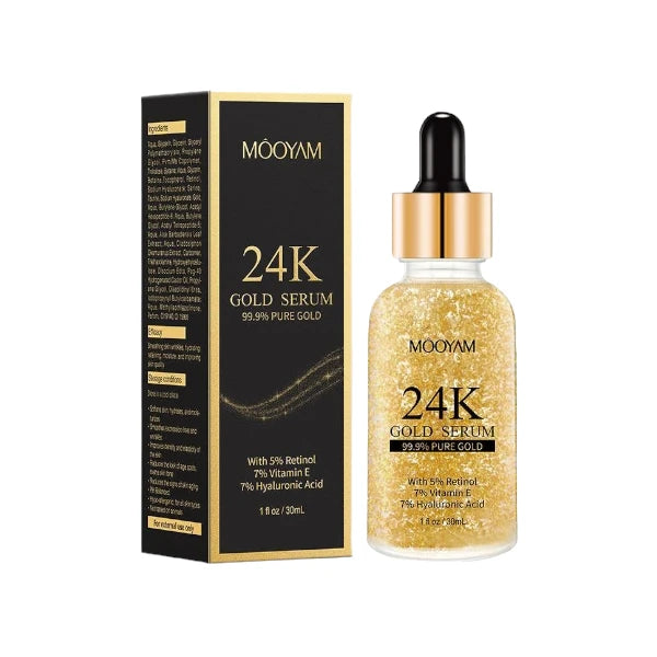 MOOYAM 24K Gold Serum (30ml)