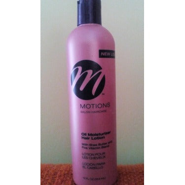 Motions Oil Moisturizer Hair Lotion