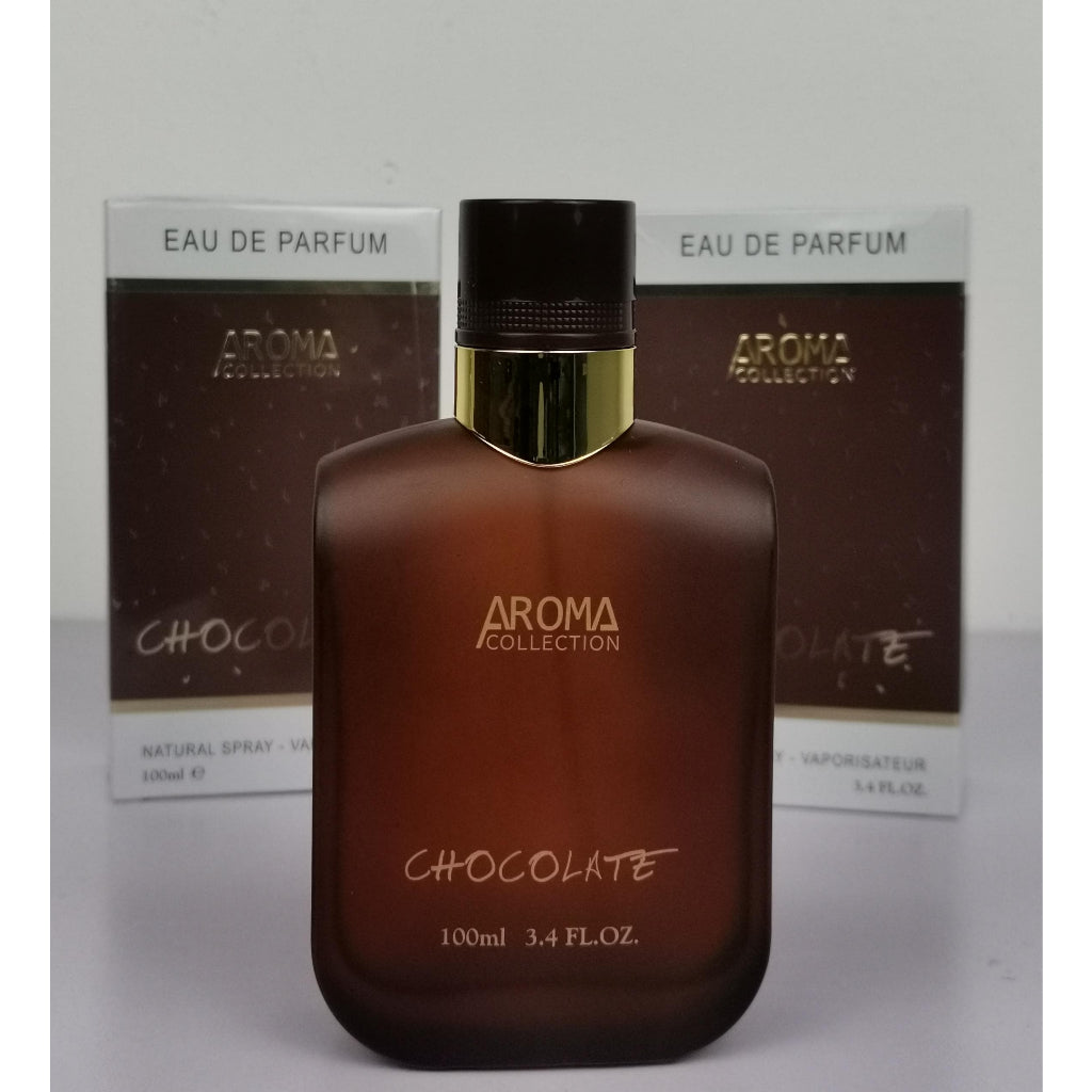 Aroma Collection Chocolate Perfume