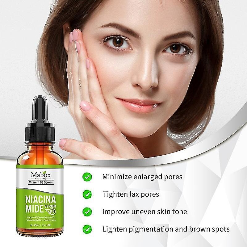 Mabox Niacinamide Serum