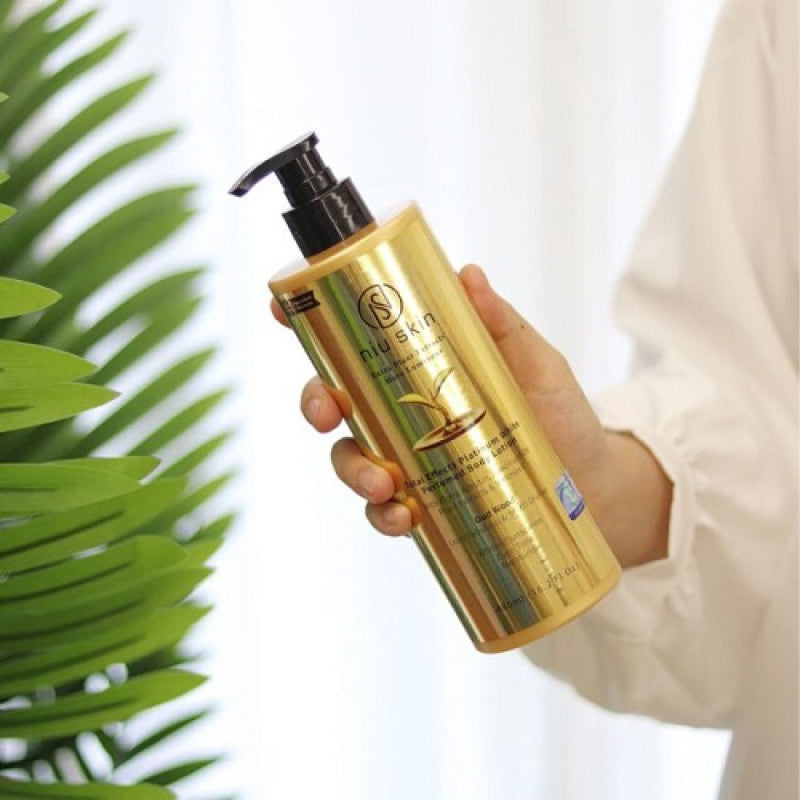 Niu Skin Body Lotion With Alpha Arbutin, Niacinamide & Vitamin C