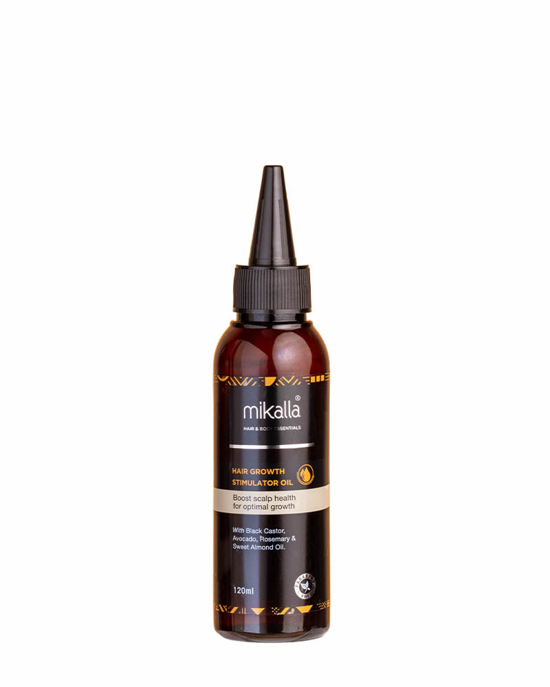 Mikalla Hair Growth Stimulator Oil – 120ml
