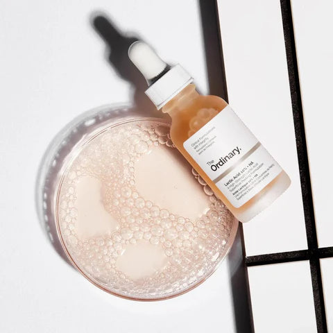 π₯ LIMITED DEAL β The Ordinary Lactic Acid 10% + HA 30ml | Exfoliates + Brightens + Deeply Hydrates | KSh 2,500