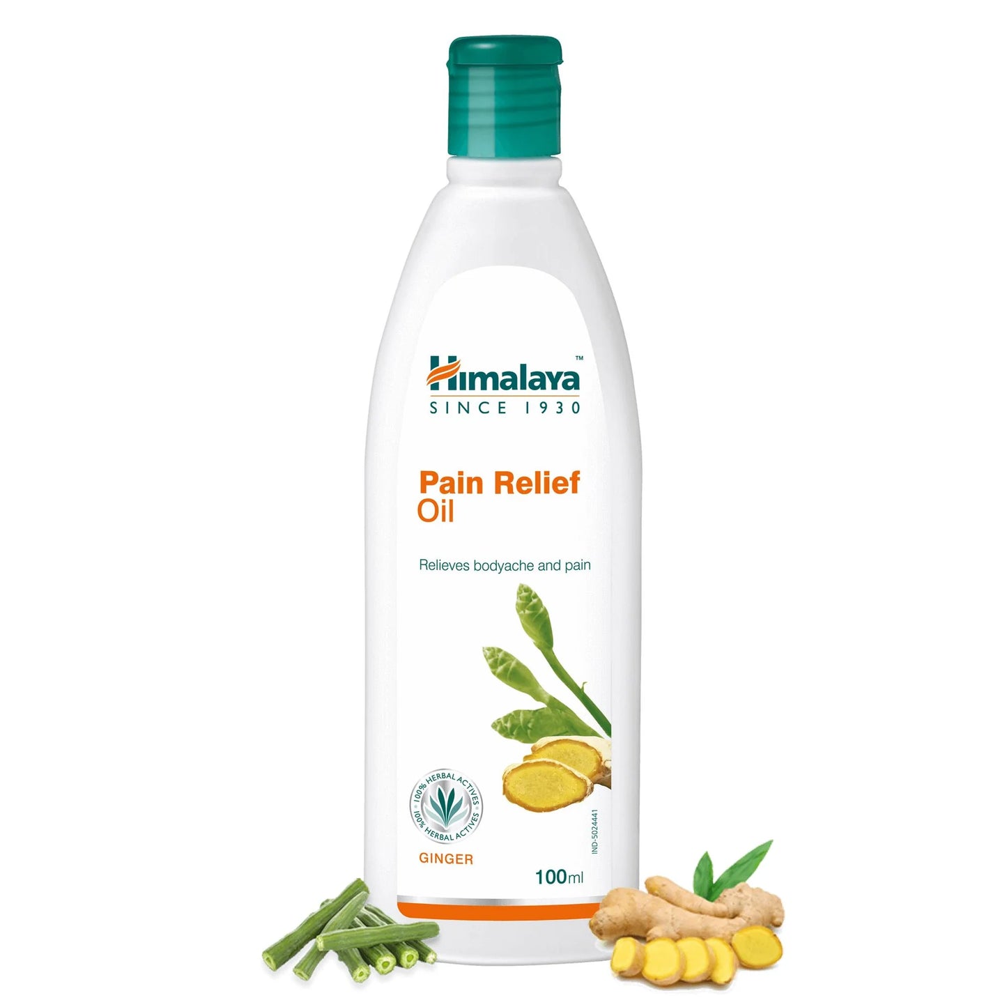 Himalaya Pain Relief Oil – 100 ml