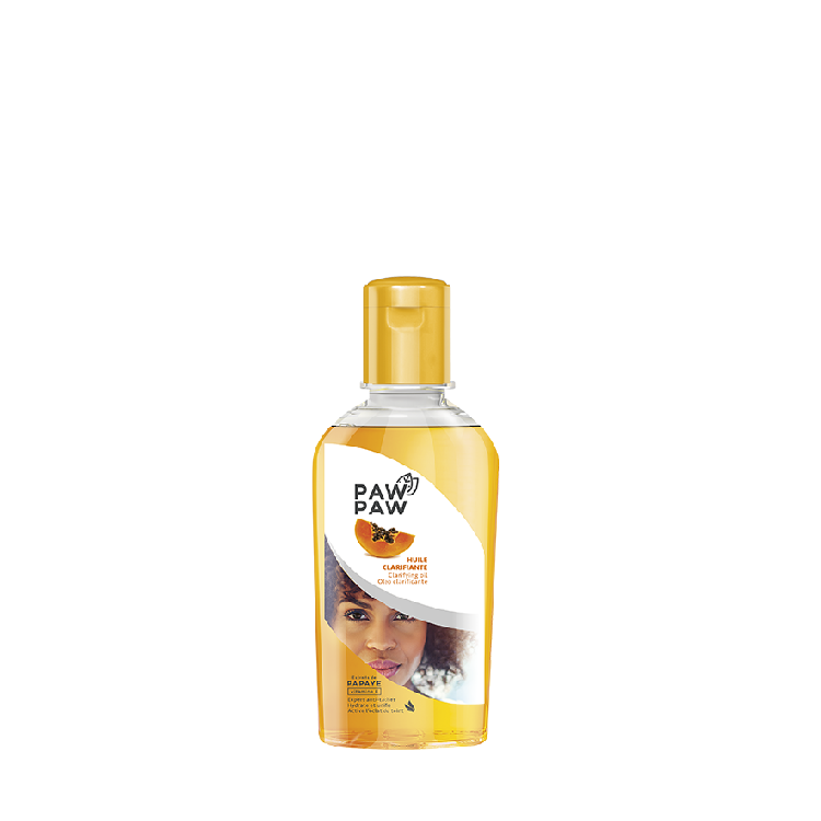 Paw Paw Whitening Oil - Papaya Extract