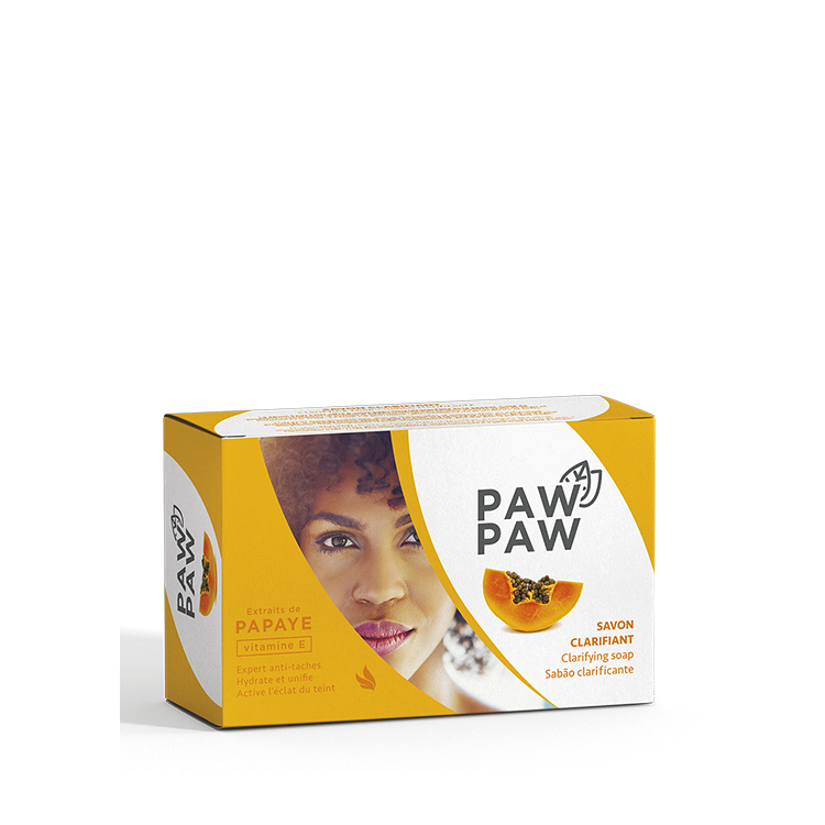 Paw Paw Whitening Soap - Papaya Extract