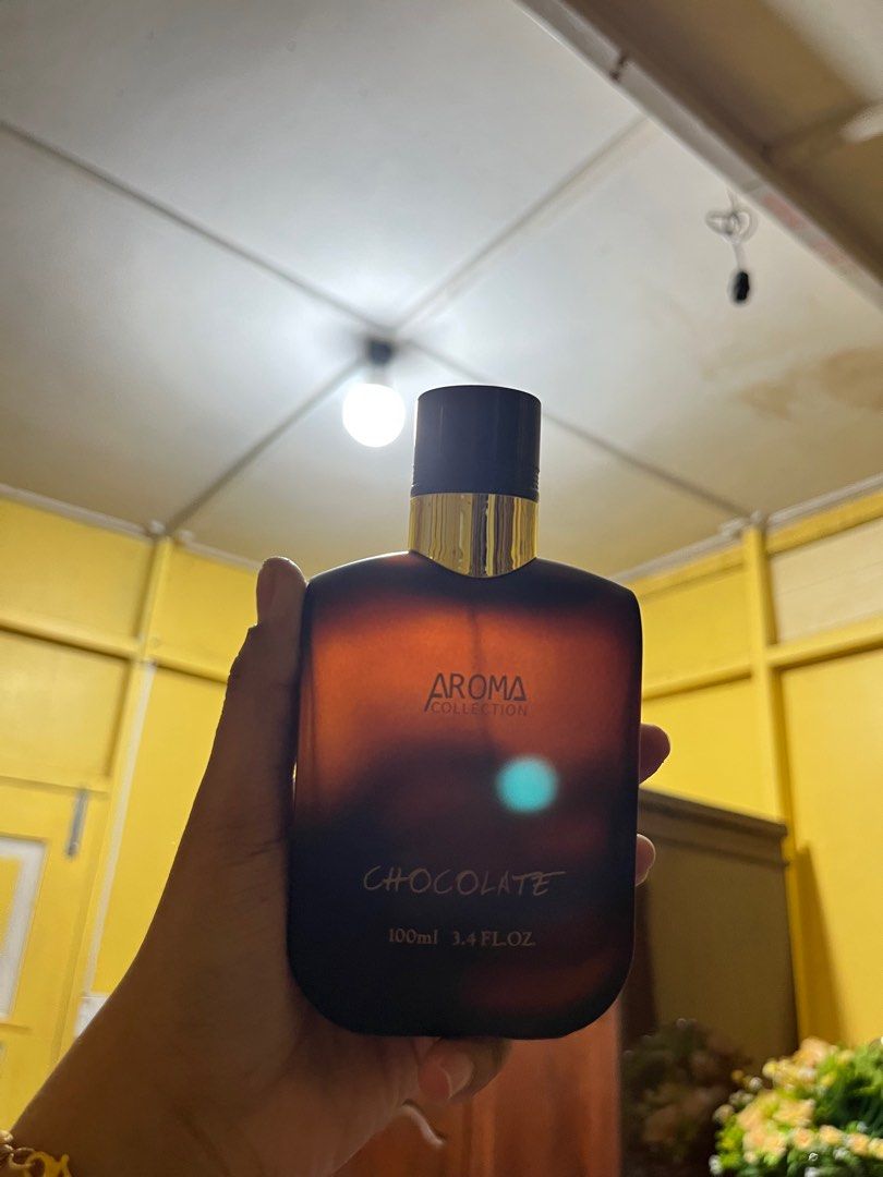 Aroma Collection Chocolate Perfume