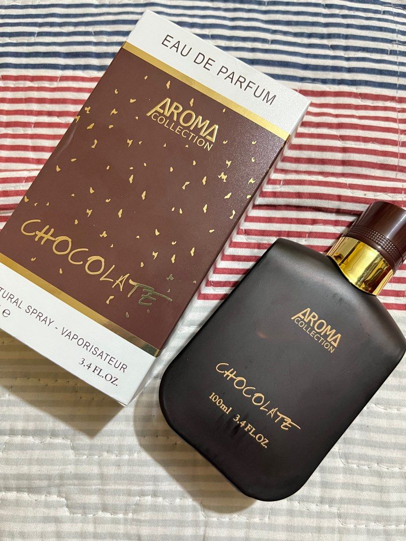 Aroma Collection Chocolate Perfume