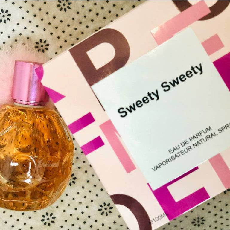 Sweety Sweety Eau de Parfum