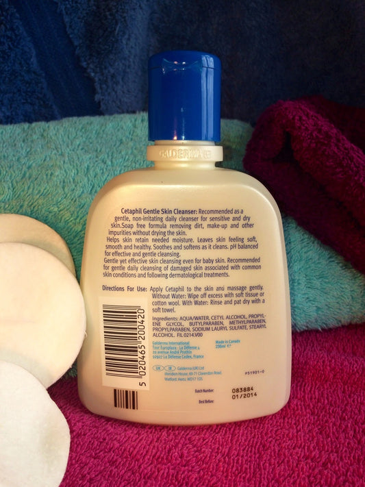 Cetaphil Gentle Skin Cleanser