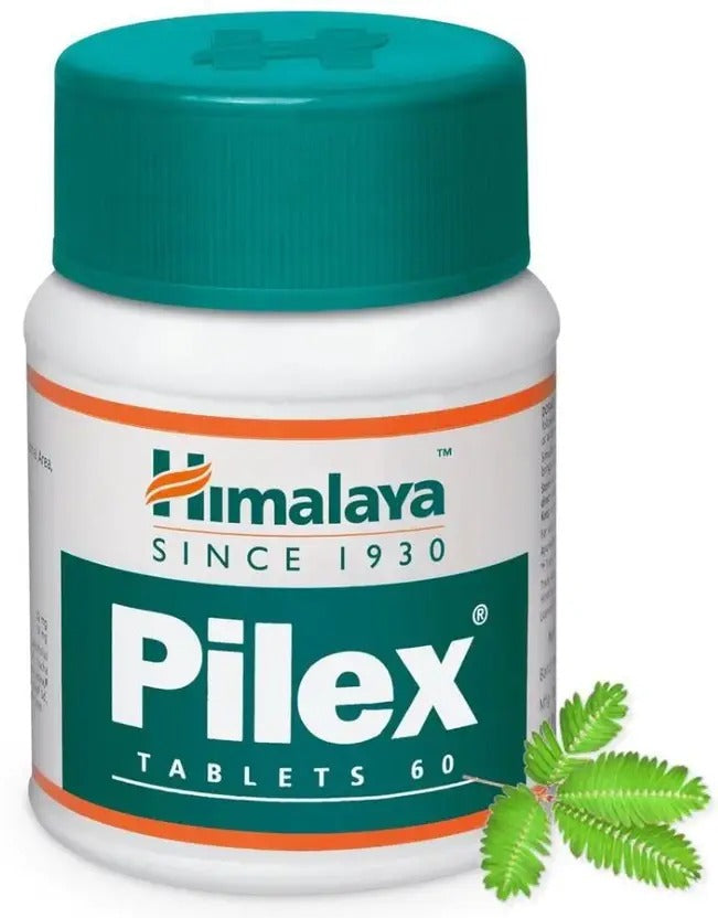 Himalaya Pilex Tablets