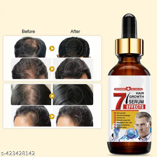 Dr. Davey Ginseng Healthy Hair Growth Serum