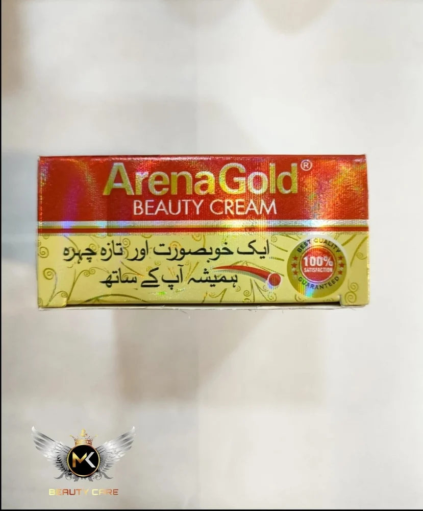 Arena Gold Beauty Cream