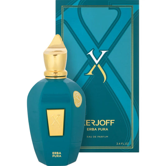 Xerjoff Erba Pura Eau de Parfum – 100 ml (Unisex)