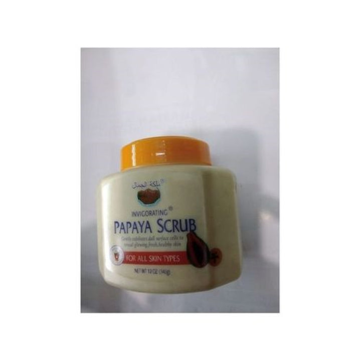 Miss Beauty Papaya Body Scrub