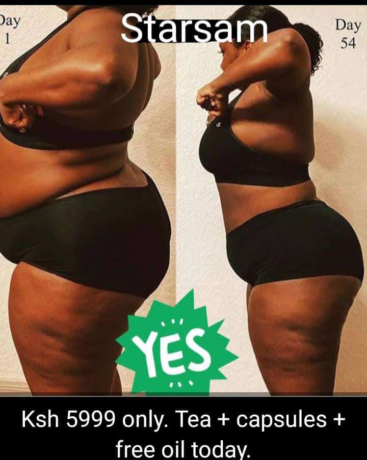 SG NATURALS Holistic Fat Burner Tea 4