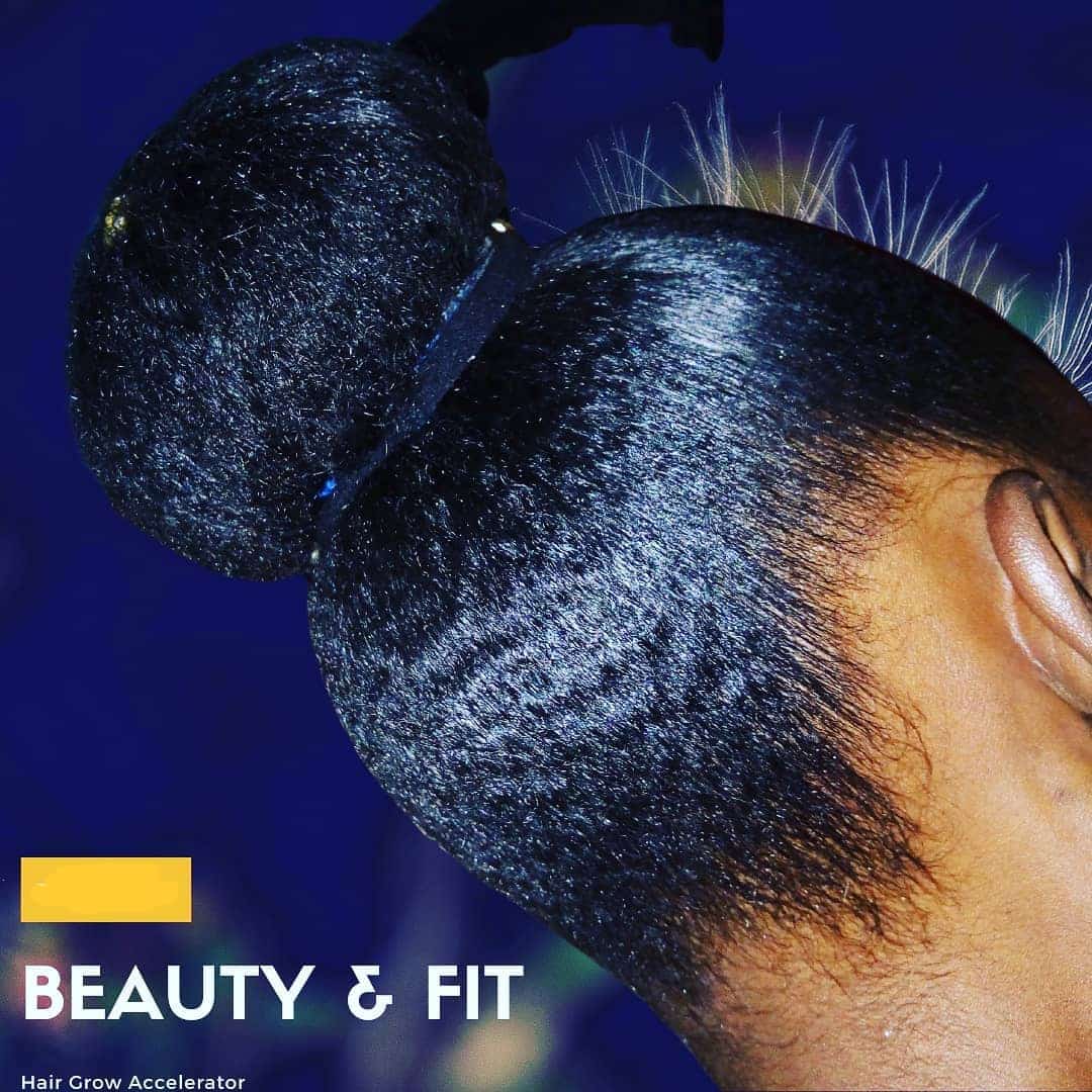 First Class Hair Booster 1
