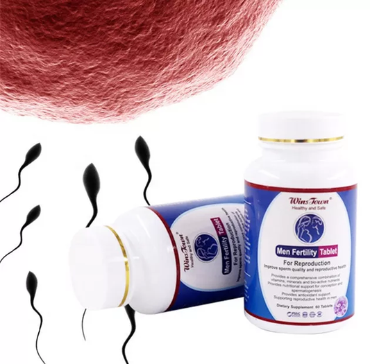 Winstown Men Fertility Tablets