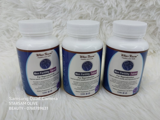 Winstown Men Fertility Tablets