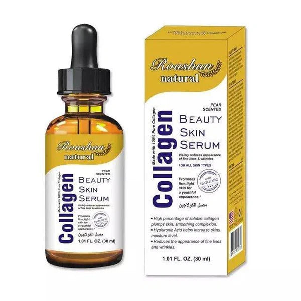 Roushun Natural Collagen Beauty Skin Serum (30ml)