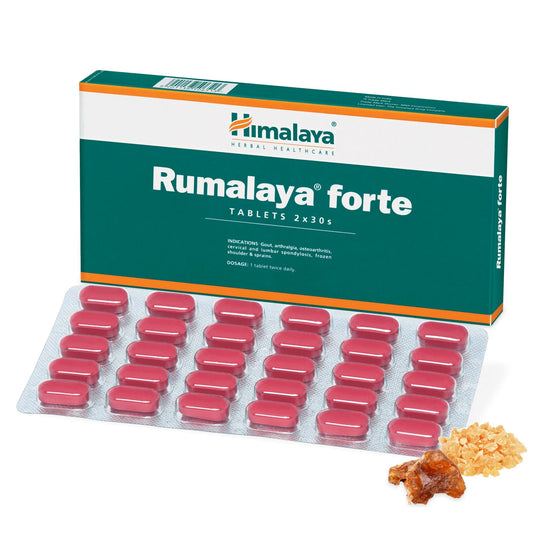 Himalaya Rumalaya Forte – 60 Tablets