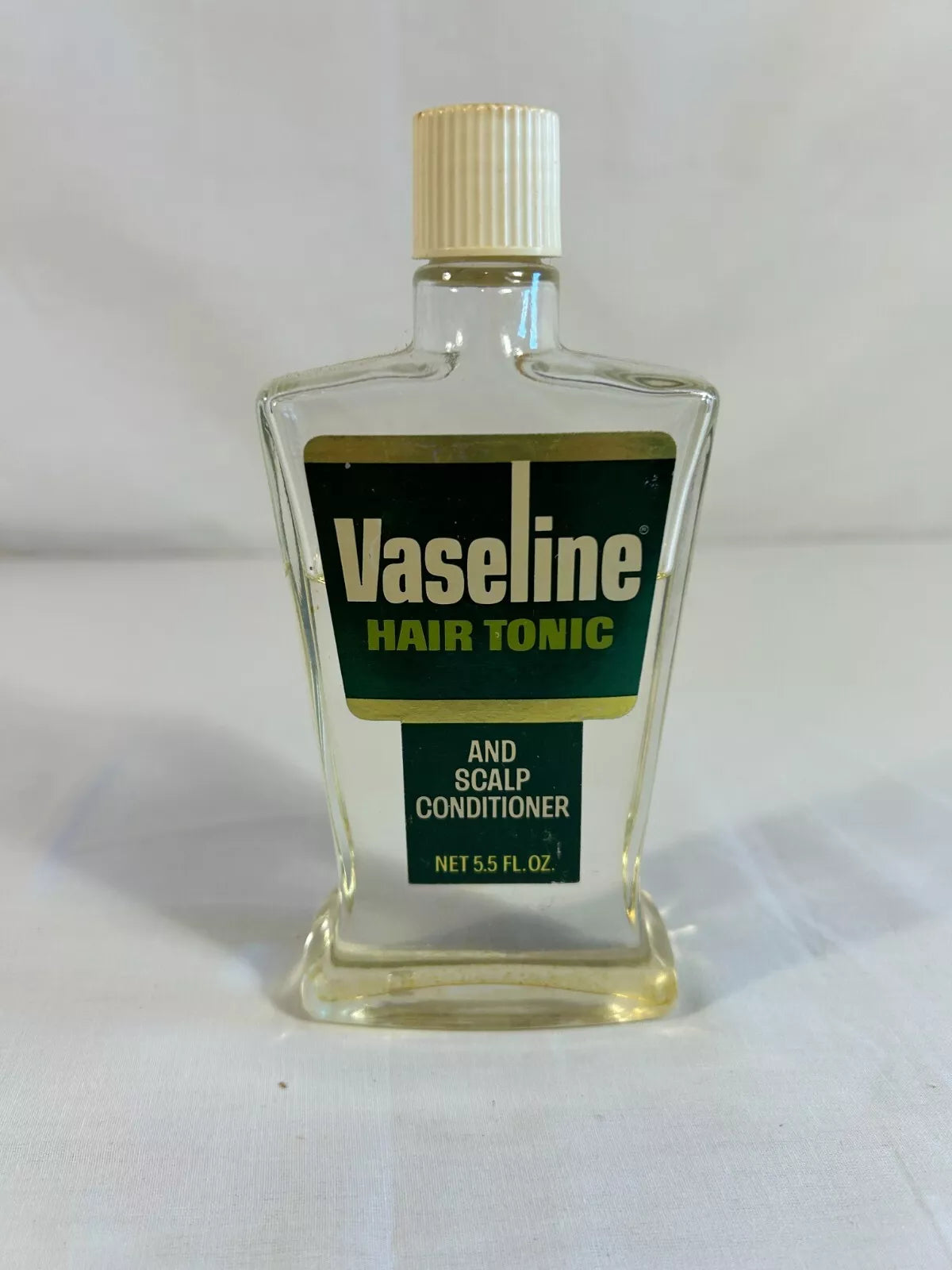 Vaseline Hair Tonic and Scalp Conditioner