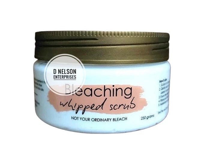 K-Beaute Bleaching Whipped Scrub – 250g