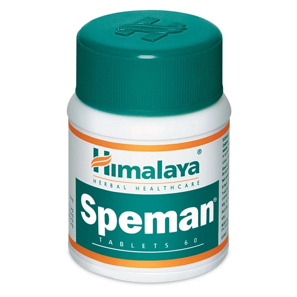 Himalaya Speman – 60 Tablets