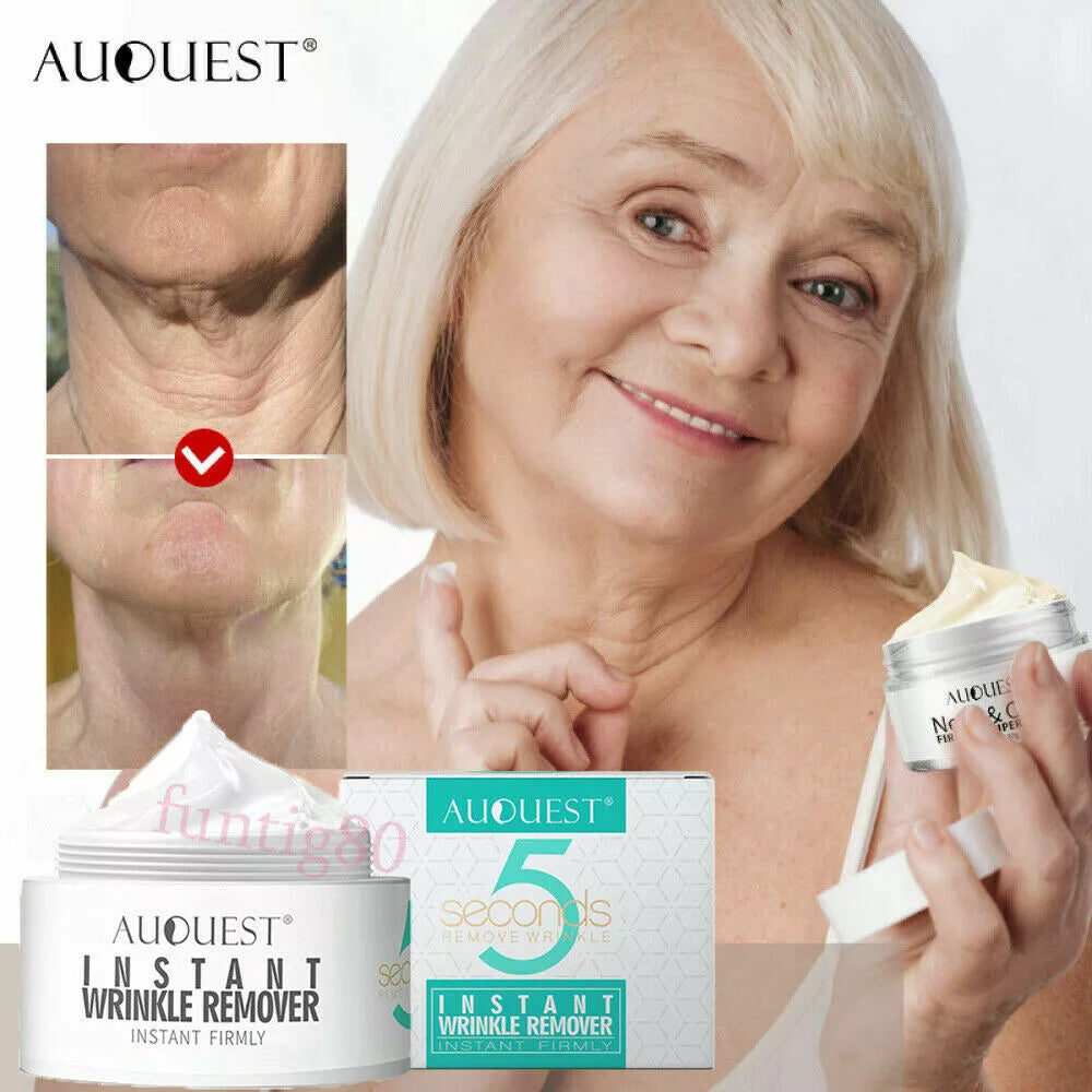AUQUEST 5 Seconds Instant Wrinkle Remover – 30 mL