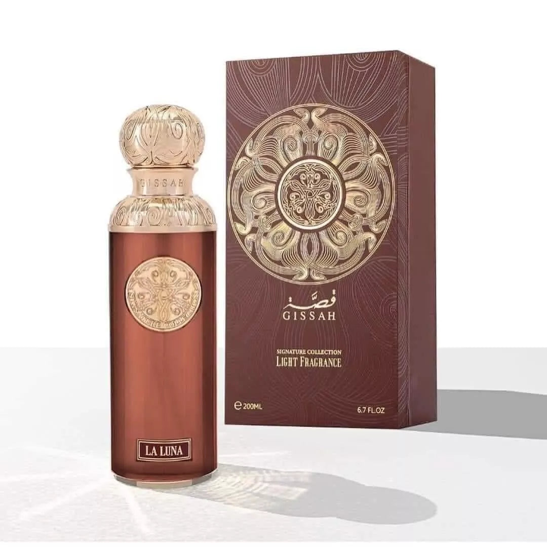Gissah La Luna Eau de Parfum – 200 ML