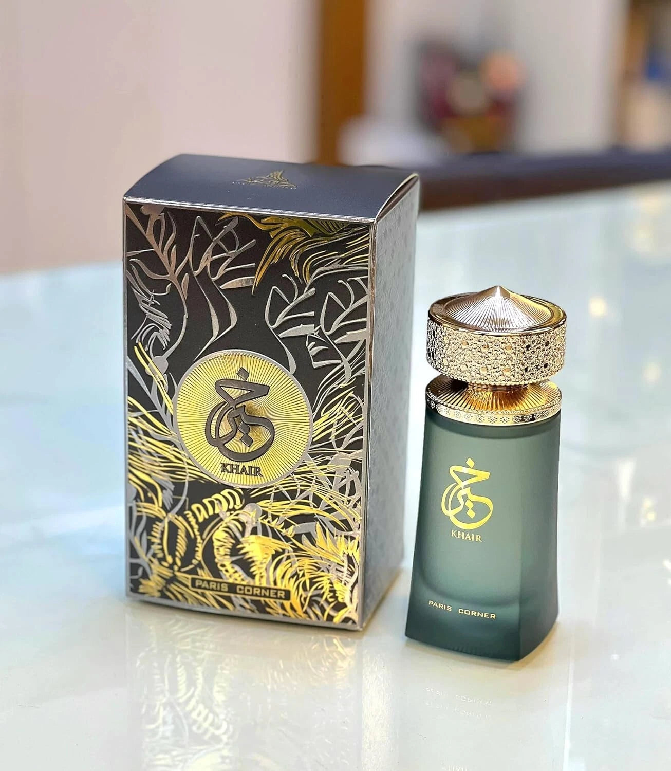 Paris Corner Khair Eau de Parfum 100ml