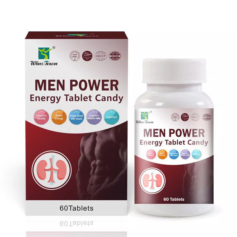 Winstown Men Power Tablet Candy