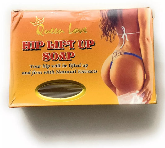 Queen Love Hip Lift Up Soap