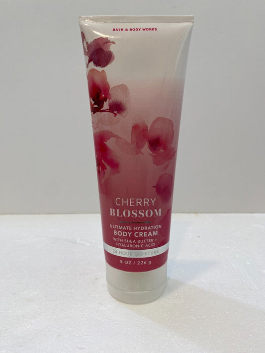 Bath & Body Works Cherry Blossom Ultimate Hydration Body Cream