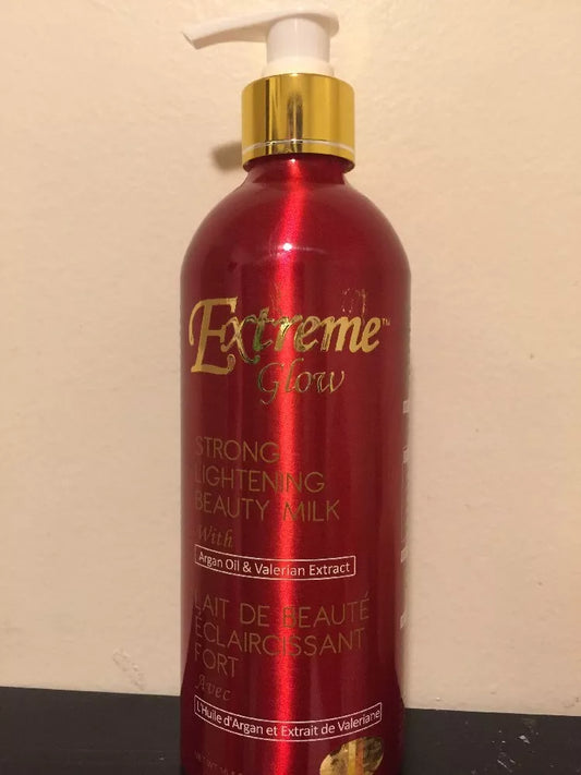 Extreme Glow Strong Lightening Beauty Milk