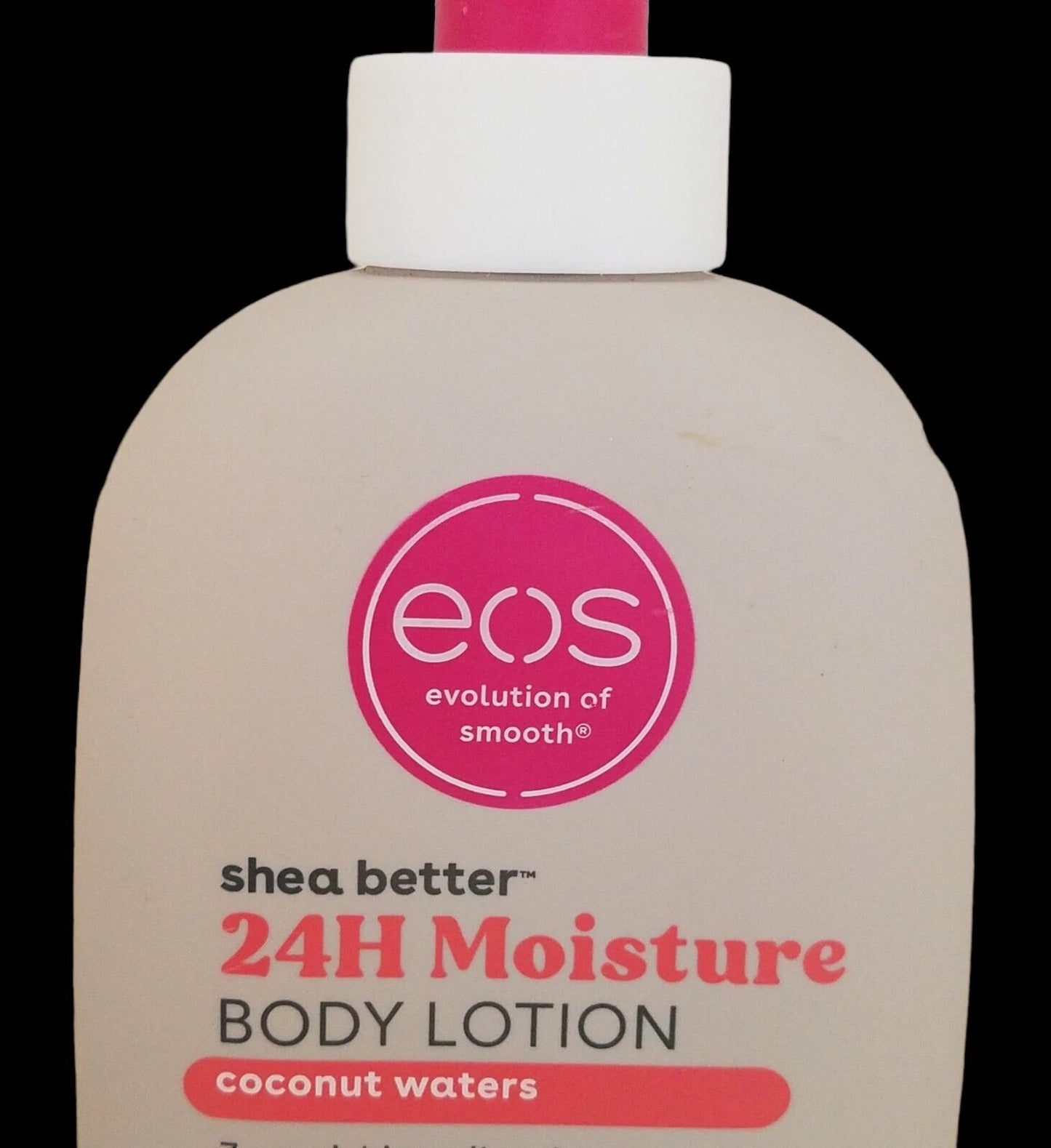 EOS Shea Better 24H Moisture Body Lotion – Coconut Waters