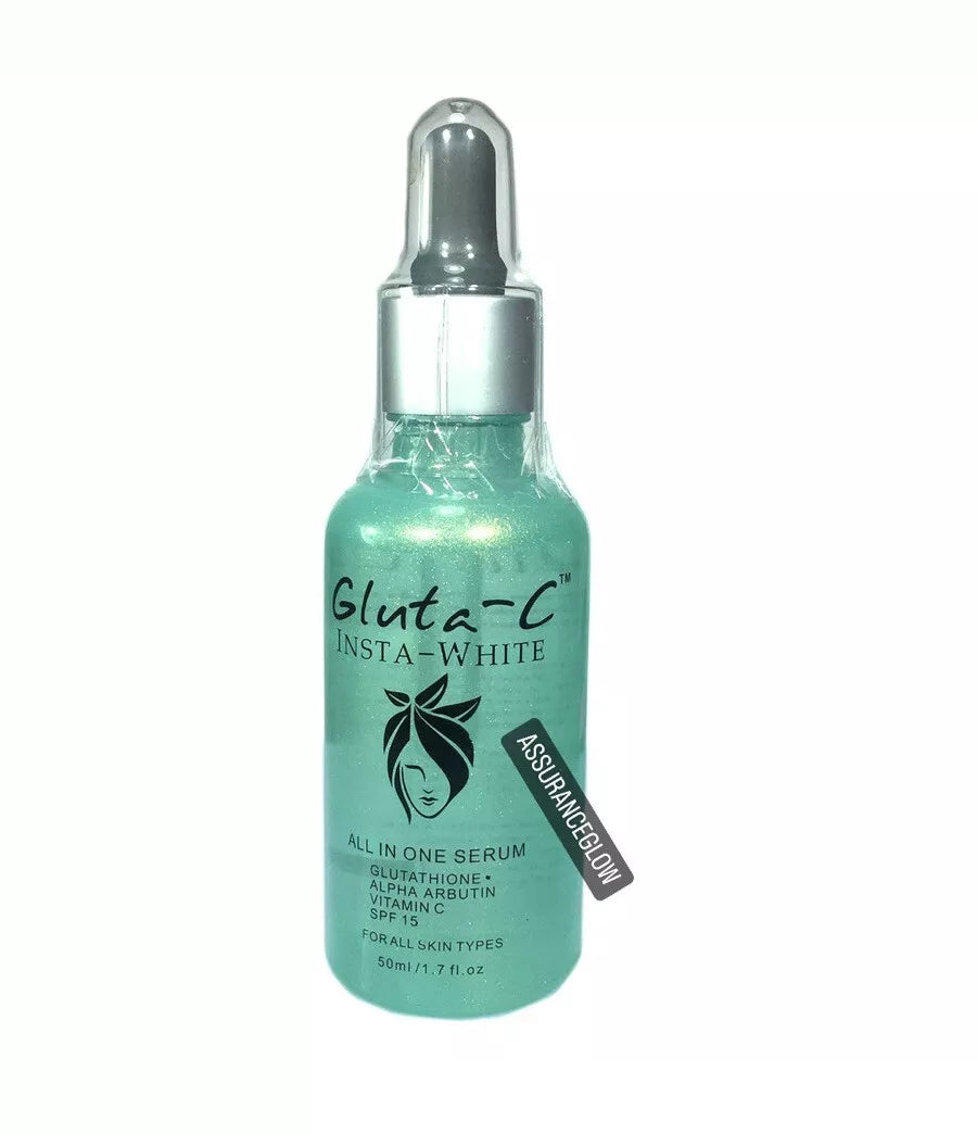 Gluta C Insta White Serum – Brightening & Even Tone (50 ml)
