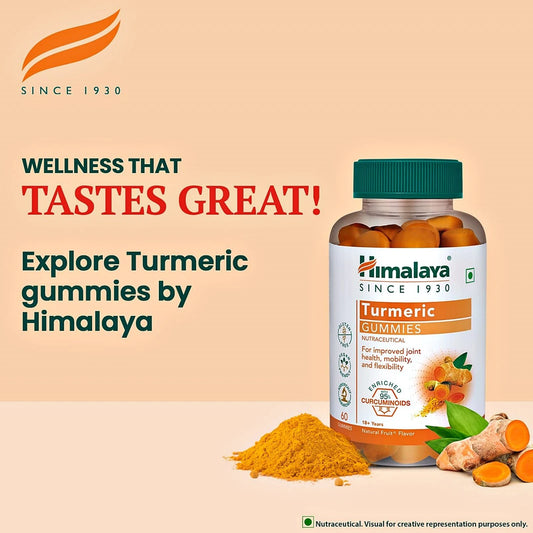Himalaya Turmeric Gummies – 30 Gummies