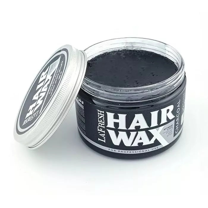 La Fresh Charcoal Styling Hair Wax (300 mL)