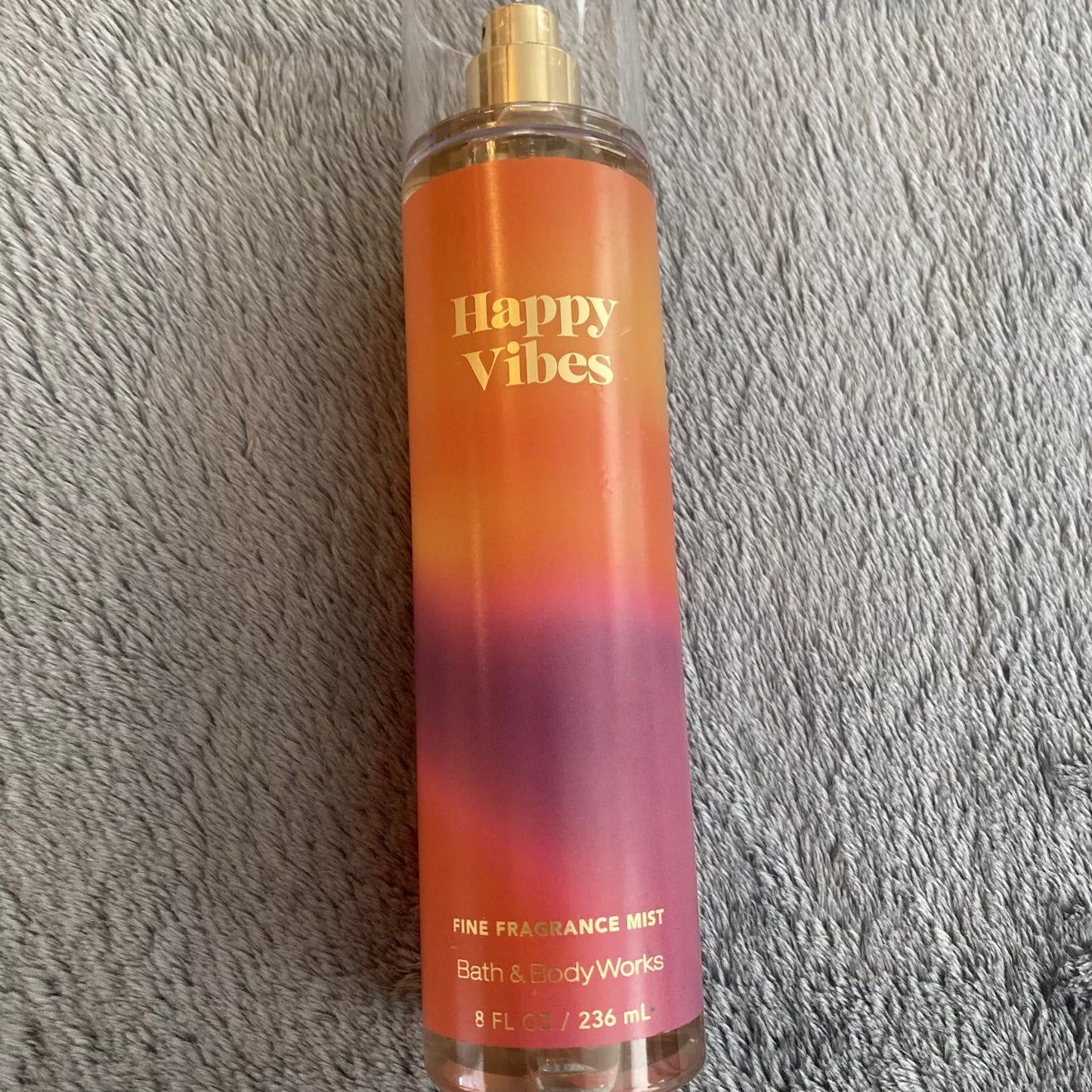 Bath & Body Works Happy Vibes Fine Fragrance Mist