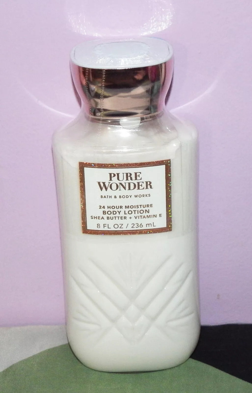 Bath & Body Works Pure Wonder Body Lotion