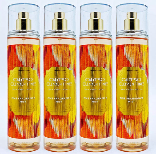 Bath & Body Works Calypso Clementine Fine Fragrance Mist