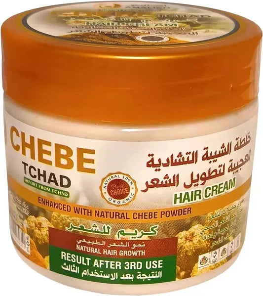 Amalico Chebe Powder Hair Cream – 360ml