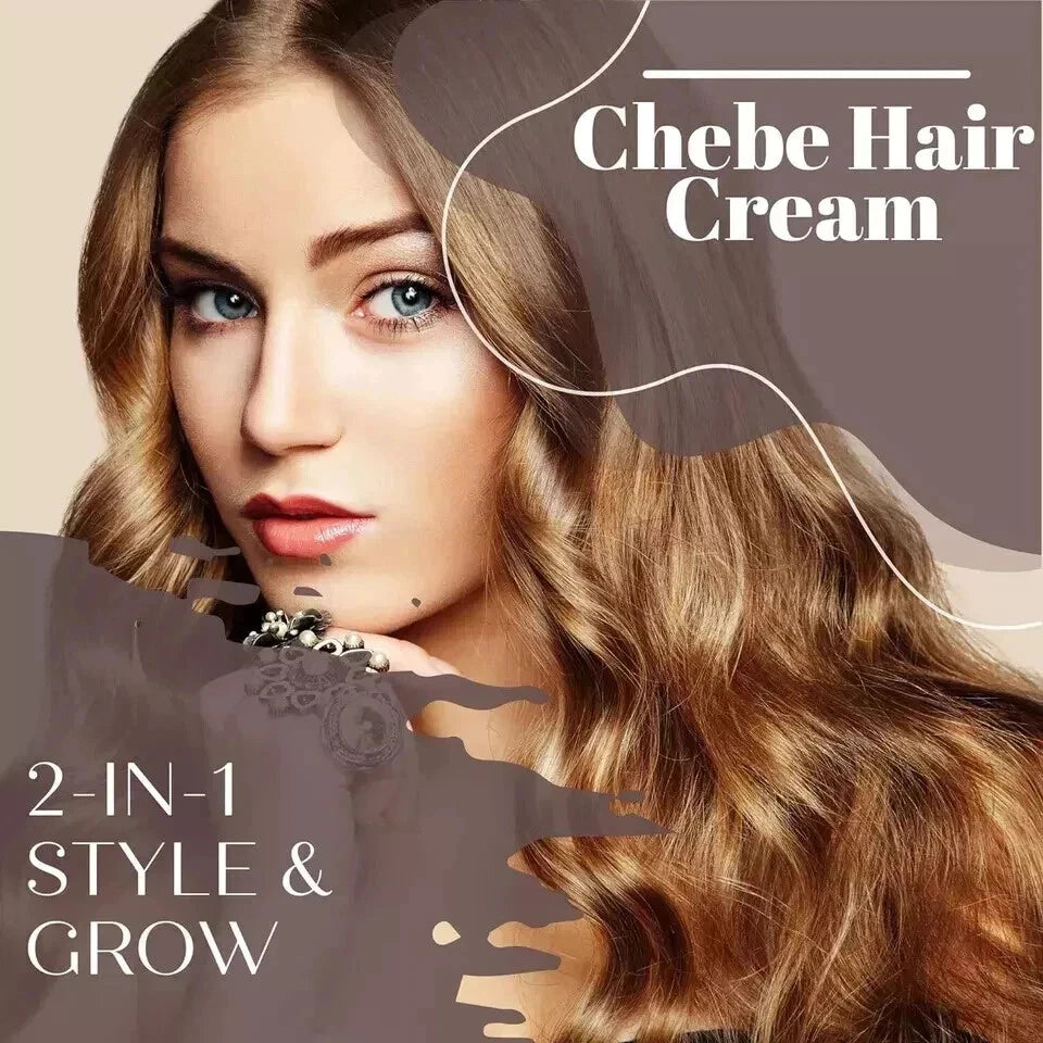 Amalico Chebe Powder Hair Cream – 360ml